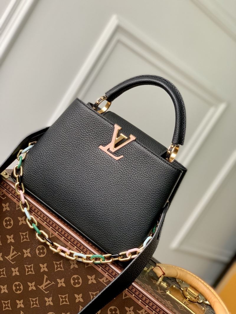 LV Top Handle Bags